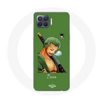 Coque pour Oppo A93 One piece Manga Zoro epée