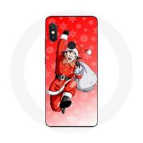 Coque pour Xiaomi Redmi Note 5 AI Dual Camera Anime Son goku dragon ball Le jour de Noël 2023