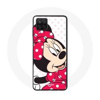 Coque pour Samsung Galaxy A22 4G Minnie Mouse Dessin animé mignon