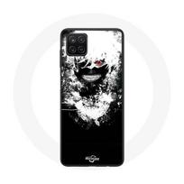 Coque pour Samsung Galaxy A22 4G Pure Horror Anime Ken Kaneki Tokyo Ghoul