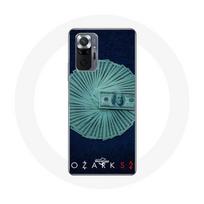 Coque pour Xiaomi Redmi Note 10 Pro Ozark Série Saison 4 Blanchiment D'argent juoda