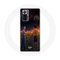 Dėklas Xiaomi Redmi Note 10 Pro Stranger Things Plakatas