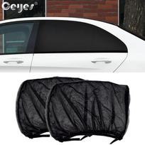 Car Curtain Home Summer Blinds Cover Sunshade Shield Child Rear Window Baby Sun Visor Protect Auto Universal Accessories