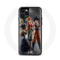 Case - Maniacase - Iphone 11 Pro Max - 3D - Anime manga - Black