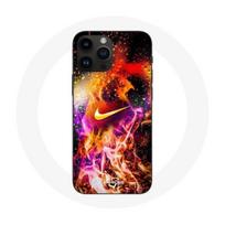 Case - Nike - Iphone 14 Pro Max - Soft - Multicolor - Sporty gryna