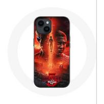 Coque pour Iphone 14 Stranger Things Affiche Série Saison 5 - Maniacase