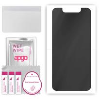 apgo Hydrogel Privacy Matte Screen Protector for Doogee X70, Anti Spy, Hydrogel Film, Flexible, Soft TPU with positioning layer easy installation