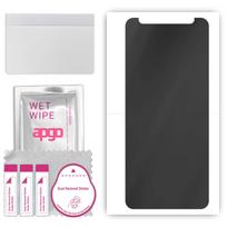 apgo Hydrogel Privacy Matte Screen Protector for Cubot Nova, Anti Spy, Hydrogel Film, Flexible, Soft TPU with positioning layer easy installation