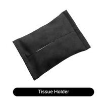 Center Console Armrest Storage Box for BYD Atto 3 Yuan Plus 2022 2023 Organizer Case Container Tray Car Accessories tissue holder