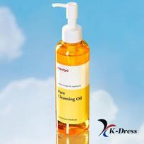 manyo Pure Cleansing Oil 300ml 1 PCS yellow