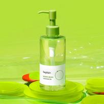 BEPLAIN Greenful valomasis aliejus 200ml 1 PCS green