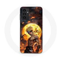 Coque Samsung Galaxy A14 5G dark naruto lune 3D