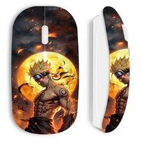 Souris sans fil maniacase blanche dark naruto lune 3D - maniacase - Souris - Sans fil - 3D