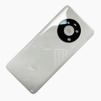 „Huawei Mate 40E“ akumuliatoriaus stiklo dangtelio galinių durelių korpuso galinio dangtelio atsarginė dalis su fotoaparato objektyvu žalia