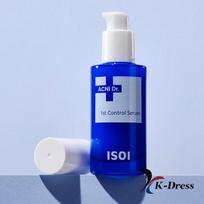 Isoi Acni Dr. 1st Control Serum 40ml 1 PCS gray