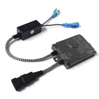 Automobilinis HID itin plonas balastas greito paleidimo 35W fire bull balastas AC AC 12V 55W black
