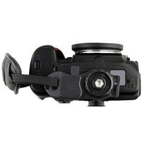 Hand Grip Camera Strap Pu Leather Hand Strap Camera Wrist Strap Non-Slip Belt black