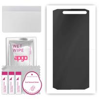 apgo Hydrogel Privacy Matte Screen Protector for myPhone HAMMER Energy 2, Anti Spy, Hydrogel Film, Flexible, Soft TPU with positioning layer easy inst