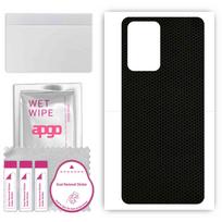apgo Apsauginis odos lipdukas nugarai, suderinamas su ZTE Blade V40 Pro, įvyniojamąja plėvele, folija, vinilu – raštų matrica