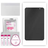 apgo Hydrogel Privacy Matte Screen Protector for Teclast P80X, Anti Spy, Hydrogel Film, Flexible, Soft TPU with positioning layer easy installation