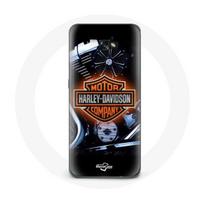 Coque pour Samsung Galaxy A5 Harley Davidson Compagnie automobile logo