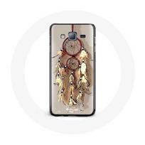 Case for Samsung Galaxy A3 Dream Catcher Brown