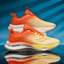 Marathon Shoes Men Sneakers Casual Mens Shoes Tennis Luxury Trainer Shoes Breathable Lightweight Sports Running Shoes For Men 41