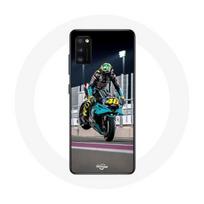 Case for Samsung Galaxy S20 plus Valentino Rossi MotoGP speed rider