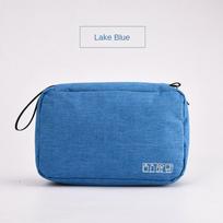 Men Women Hanging Cosmetic Bag Multifunction Travel Organizer Toiletry Wash Make up Storage Pouch Beautician Folding Makeup Bag