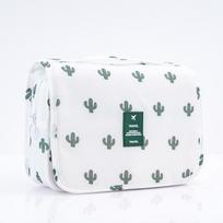 High Quality Cosmetic bag travel portable large-capacity hook wash bag multifunctional portable cosmetic storage finishing bag