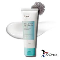 iUNIK Beta Glucan kasdienis drėkinamasis kremas 60ml 1PCS