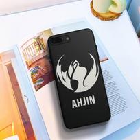 Anime solo leveling Sung Jin woo Phone Case fundas shell cover for iphone 6 6s 7 8 plus xr x xs 11 12 13 mini  pro max iphone 11