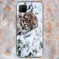 Siberian tigers For Huawei Mate 40 30 20 20X 10 RS P Smart 2021 2020 Z S Pro Plus Lite 2019 Phone Case Shell Mate 40 Pro
