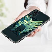 Anime Attack On Titan Logo Phone Case For Huawei Honor 60 50 SE 30S Mate 30 20 10 Lite 40 Nova 9 8 Pro Y60 8i 7i 7SE 5T Premium Honor 60 Pro