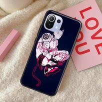 Killer Queen Yoshikage Kira Jojo Back Case For POCO X4 Pro F1 F2 F3 X3 GT M3 M4 X3 Pro Cover For Xiaomi 11T 12 Pro 11 Lite Mi 9T (9T Pro)