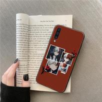 Anime My Hero Boku no Hero Academia deku bakugou Phone Case For Samsung A50 A32 A11 A12 A02 A52 A21 M31 A72 A51 A70 A71 A21S A02