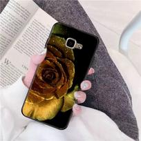 Metal Map Phone Case For Samsung Galaxy A51 A50 A71 A21s A31 A41 A10 A20 A70 A30 A22 A02s A13 A53 5G Cover Coque SamsungA735G