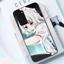 JUUZOU SUZUYA Tokyo Ghouls Phone Case for Samsung S10 21 20 9 8 plus lite S20 UlTRA 7edge Samsung S6