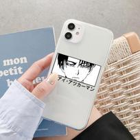 For Samsung Galaxy A52 A32 A12 A21S A72 A51 A71 A50 A70 A31 A40 A10 A22 S10 S21 Ultra S20 FE Plus TPU Anime Attack On Titan Case A10