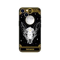 Death Tarot phone case for iphone 5 5s 2020se 6 6s 7 8 plus x 10 XR XS 11 12 13 mini pro MAX black tpu back cover iphone 5 5S SE 2016