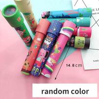 Naujasis kaleidoskopas Klasikinis Nostalgiškas Vaiko Mokslo Eksperimento Žaislai Tėvų ir Vaikų Interaktyvūs Mokomieji Žaislai Stebuklingos Permainų Dovanos pink