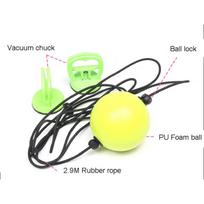 Boxing Quick Puncher Reflex Ball Bokso greitasis kamuolys Muay Thai MMA fitneso treniruotėms sportui Profesionali kūno rengybos įranga 1vnt. geltona