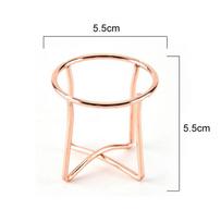 Makeup Sponge Holder Beauty Makeup Puff Rack Powder Puff Blender Storage Rack Sponge Drying Stand Holder Cosmetic Puff Holder beige