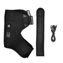 Elektrinis šildomas reguliuojamas peties įtvaras Nugaros atramos diržas išnarinimui, peties traumai, skausmui, reabilitacijai