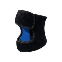 Sports Patella Brace Adjustable Strap Kneepads Knee Support Pad Protective Gear Basketball Volleyball Protector black