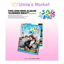 TWS - SUMMER BEAT Weverse Albums ver. Weverse Albums ver.