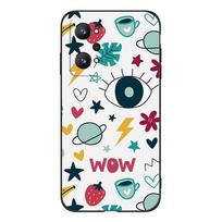 For Realme GT Neo2 Case 6.62inch For RealmeGT Neo 2 5G Soft Case RMX3370 Phone Case black tpu case cute funy Realme GT Neo2 black