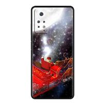 Telefonas Dėklas Redmi Note 11 10 9 8 7 8T 9T 9S Pro 9C 9A 10C K40S K50 K50i Ultra Silikoninis Minkštas Galinis Dangtelis Mielas Kalėdų Senelis Redmi 8