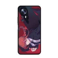 Case For Xiaomi Mi 11 Lite 5G NE 11T Pro 10T 9T 12 12T 12S 12X 11X 11i Note 10 9 Silicone TPU Phone Cover Chainsaw Man Makima Mi 12 black