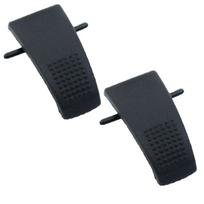 2 Pieces Rear Door Window Curtain Sunshade Handle For Opel Insignia